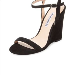Charles David wedge queen shoes
